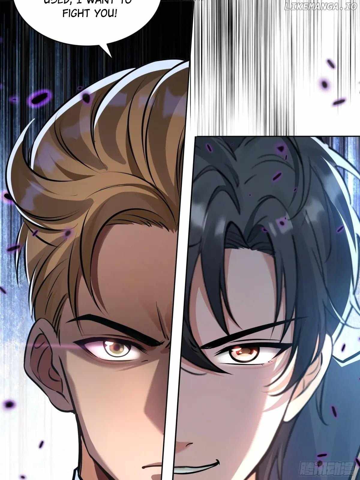 Strange Invasion, I Took Over the God of Death and Counterattacked to Become the King Chapter 39 36
